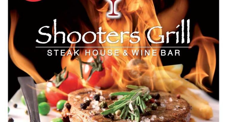 Shooters Grill Steakhouse @ 1196 Oyster Plaza, Haile Selassie, rooftop