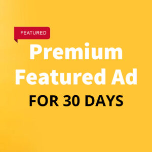 Premium for 30 days