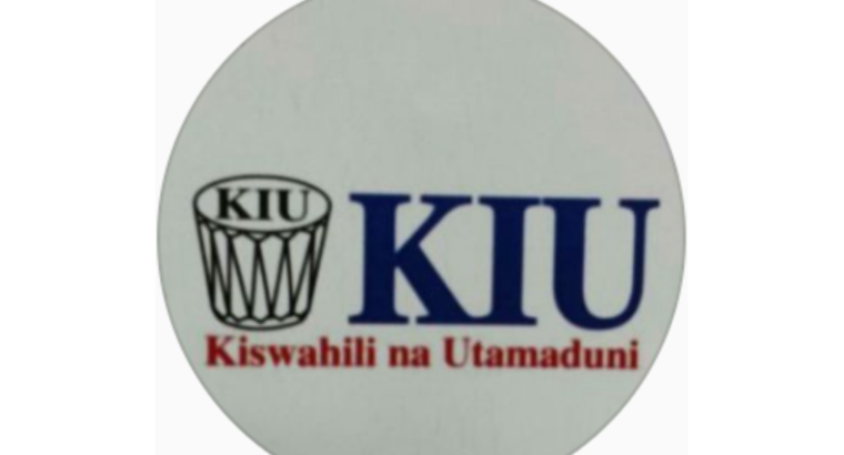 KIU SWAHILI AND CULTURE TRAINERS