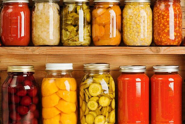 The art of pickling at home