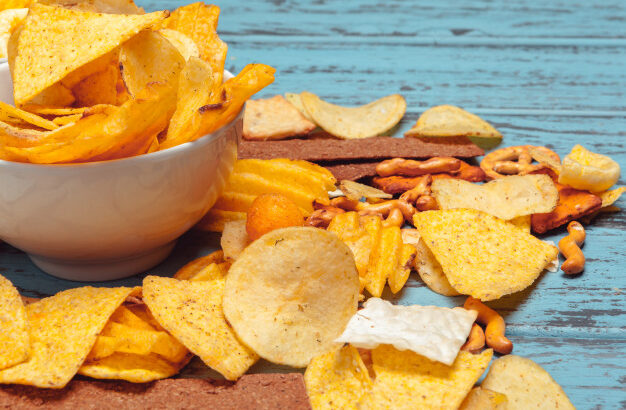 5 easy snacks you didn’t know you needed