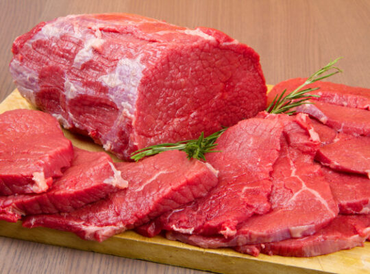 Its all about BEEF – Know the parts