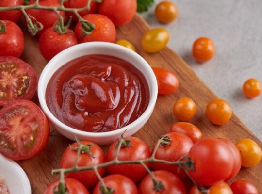 Recipes tomatoes