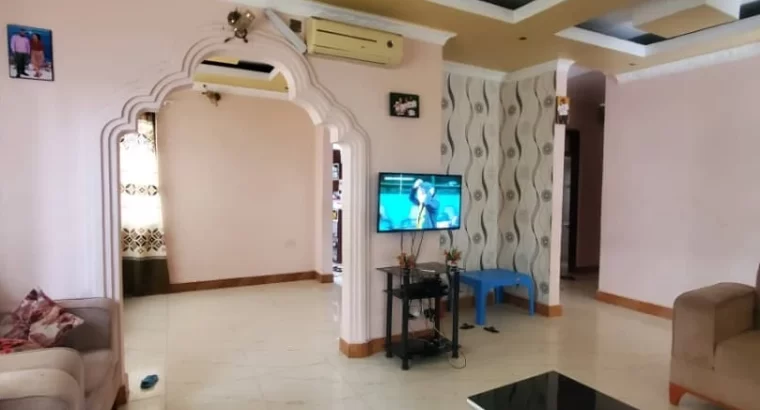 Inauzwa: NYUMBA NZURI YENYE VYUMBA VINNE (4),TSH