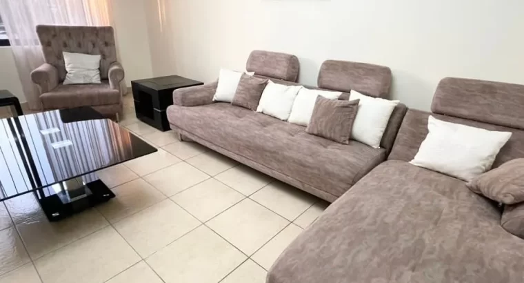 To Let: 3 BDRMS FULLY FURNISHED APARTMENT’ AT SE