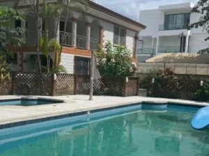 For Sale: 2 POOL HOUSES IN A COMPOUND, $ 1.2 MIL