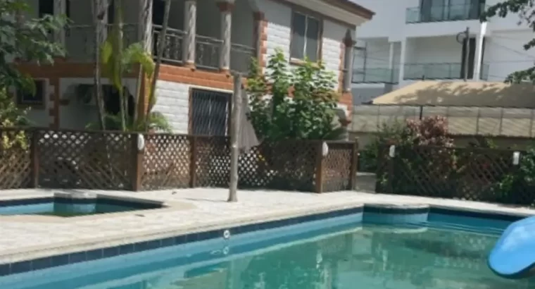 For Sale: 2 POOL HOUSES IN A COMPOUND, $ 1.2 MIL
