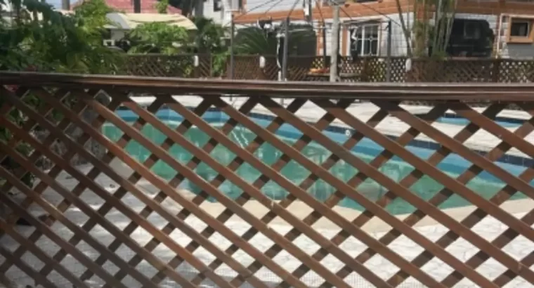 For Sale: 2 POOL HOUSES IN A COMPOUND, $ 1.2 MIL