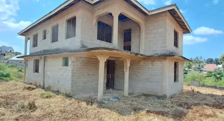 GHOROFA YA-KUMALIZIA UJENZI,TSHS.200 MILIONI,KIB