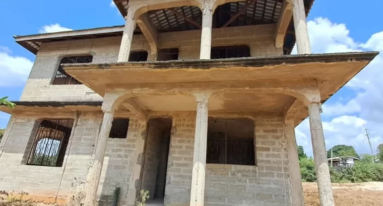 GHOROFA YA-KUMALIZIA UJENZI,TSHS.200 MILIONI,KIB