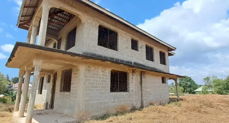 GHOROFA YA-KUMALIZIA UJENZI,TSHS.200 MILIONI,KIB