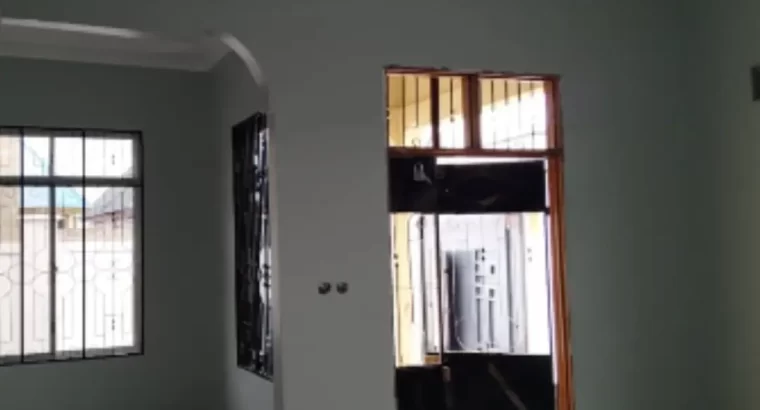 Inauzwa: NYUMBA MPYA,VYUMBA VITATU (3) TSHS.78 M