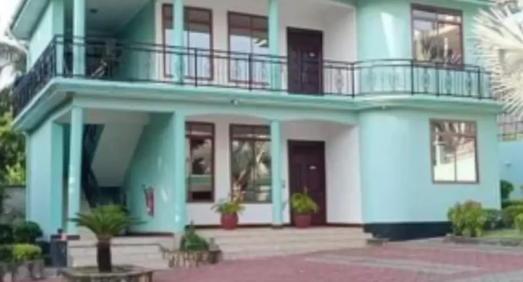 To Let: 3 BDRMS FURNISHED APARTMENT, $500/MONTH