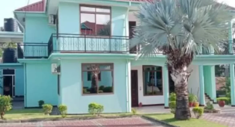 To Let: 3 BDRMS FURNISHED APARTMENT, $500/MONTH