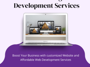 Web Design and Development