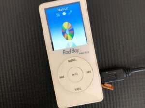 BadBoy MP3/MP4 Player