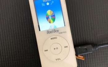 BadBoy MP3/MP4 Player