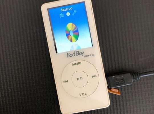 BadBoy MP3/MP4 Player