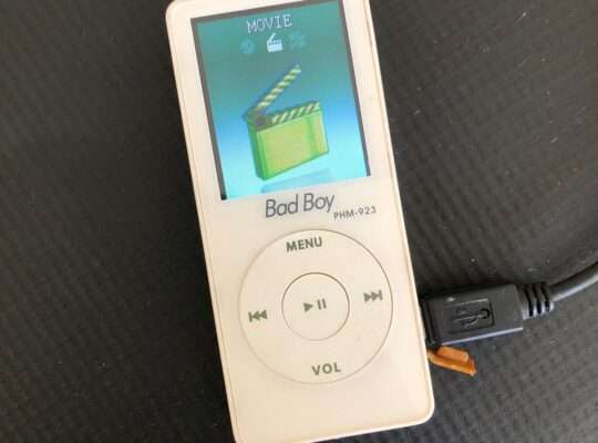 BadBoy MP3/MP4 Player