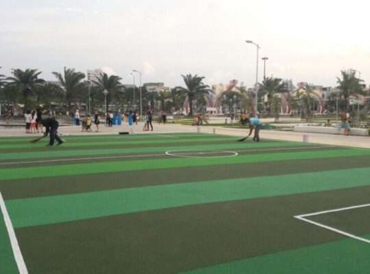 SPORTS ARTIFICIAL TURF (FOOTBALL, PADEL,ETC)