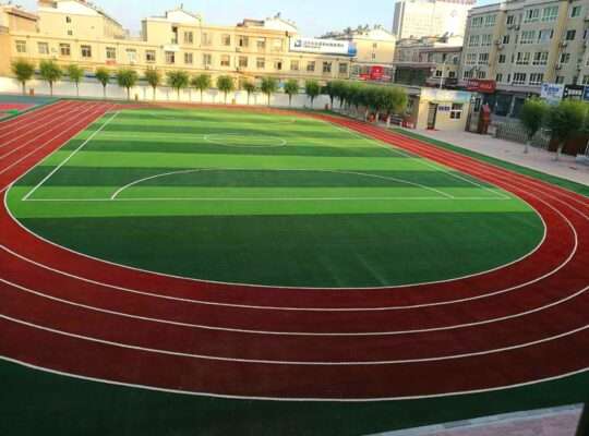 SPORTS ARTIFICIAL TURF (FOOTBALL, PADEL,ETC)