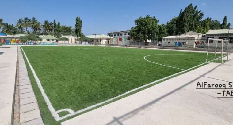 SPORTS ARTIFICIAL TURF (FOOTBALL, PADEL,ETC)