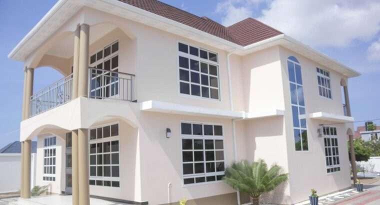 Kibada Kigamboni One storey House for rent