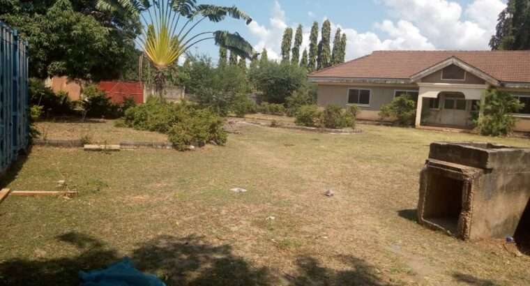 For Sale: 4,000 SQM. PLOT, TSHS.800 MOLLION AT M