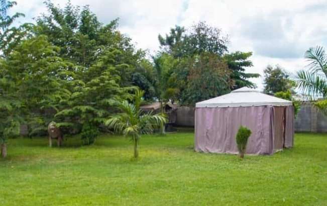 5 BDRMS FURNISHED LUXURIOUS HOME, IN ARUSHA