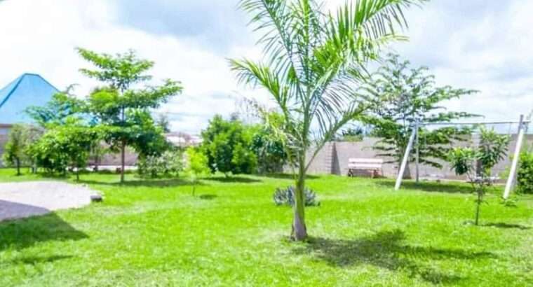 5 BDRMS FURNISHED LUXURIOUS HOME, IN ARUSHA