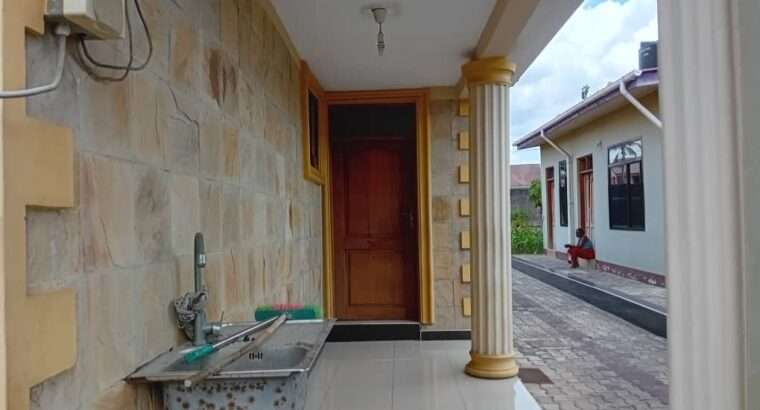 NYUMBA NZURI, RM 4, PLOT SQM712, SINZA