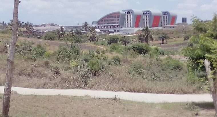 NYUMBA INAUZWA, KIWANJA SQM.1700,MBEZI MWISHO.