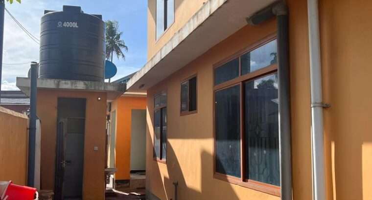 NYUMBA YA BIASHARA (APARTMENT 4) UBUNGO-EXTERNAL