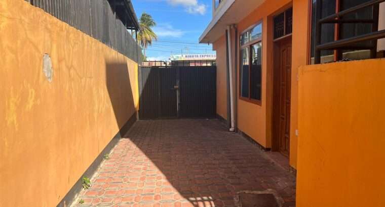 NYUMBA YA BIASHARA (APARTMENT 4) UBUNGO-EXTERNAL