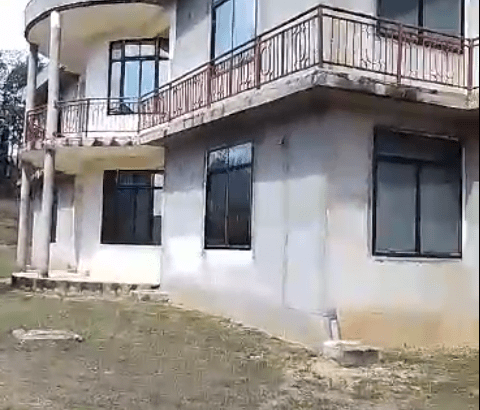 JENGO LENYE APARTMENT 12,KIBAMBA LUGURUNI.