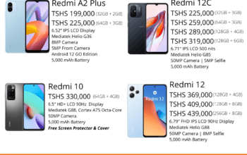 Xiaomi Redmi Mobile Phones