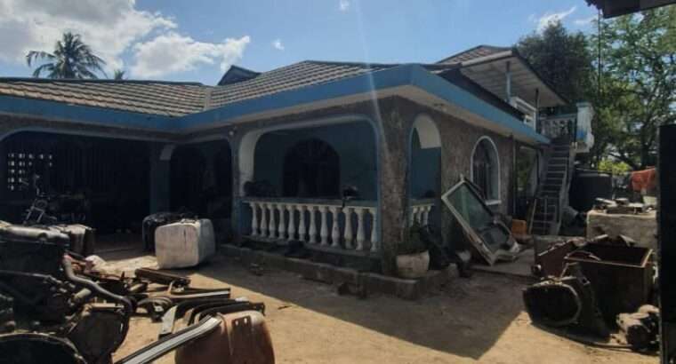 KIWANJA/NYUMBA YA ZAMANI TABATA AROMA