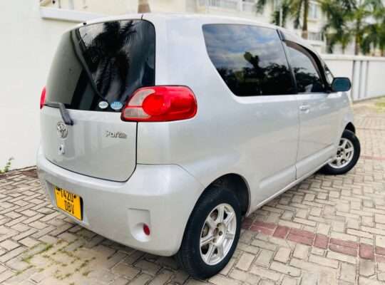 TOYOTA PORTE. # DBV IN DAR