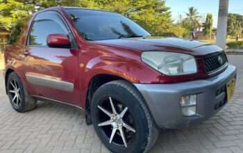 Toyota Rav4 Kili Time For Sale