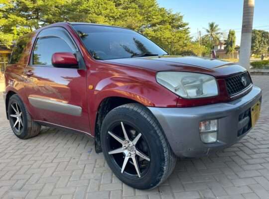 Toyota Rav4 Kili Time For Sale