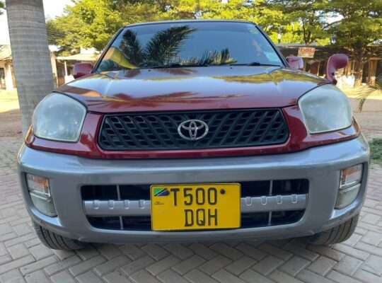 Toyota Rav4 Kili Time For Sale