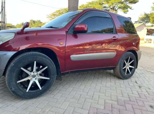 Toyota Rav4 Kili Time For Sale