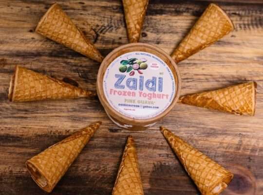 Zaidi Ice Cream Café