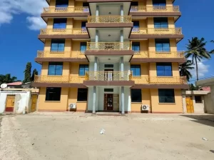 Apartment for rent located mbezi Beach