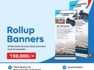 ROLLUP BANNERS PRINTING