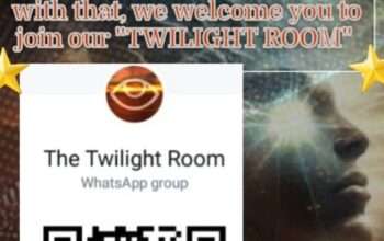 Welcome ToTheTwilight Room