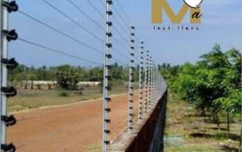 Offer Electric fence Tsh 19000