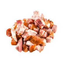 Beef Bacon Cubes – 1kg