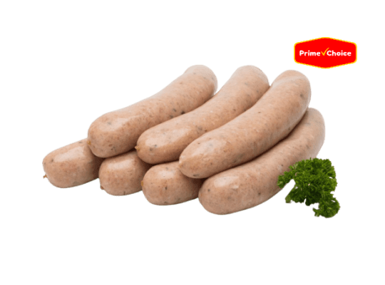 Chicken Breakfast Sauasages – 500g