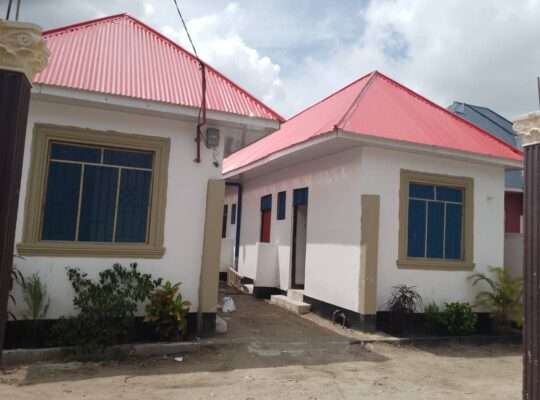 NYUMBA MPYA YENYE VYUMBA 6, NYEBURU,CHANIKA